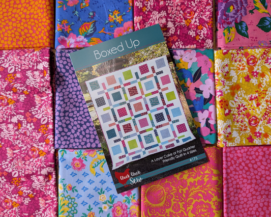 Boxed Up Quilt Kit