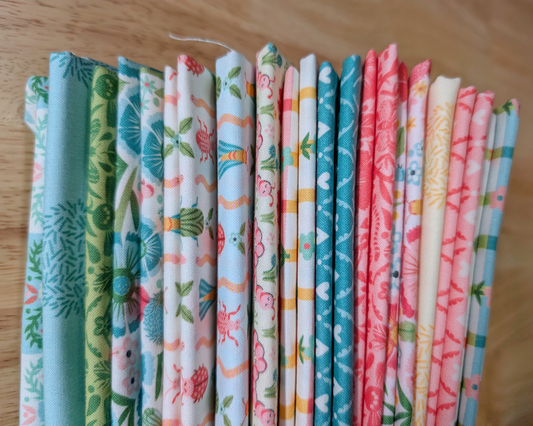 Love Bugs Fat Quarter Bundle