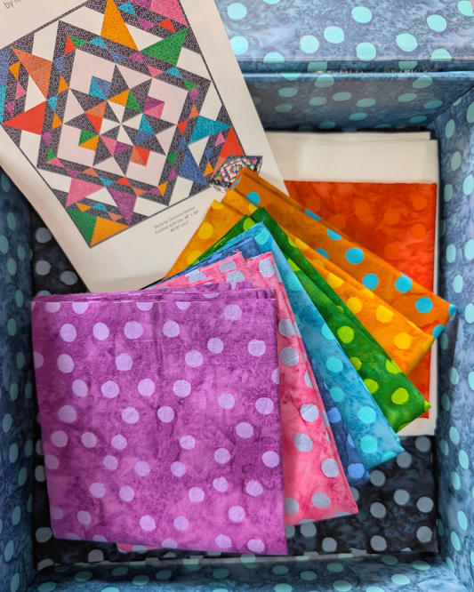 Starla Quilt Kit
