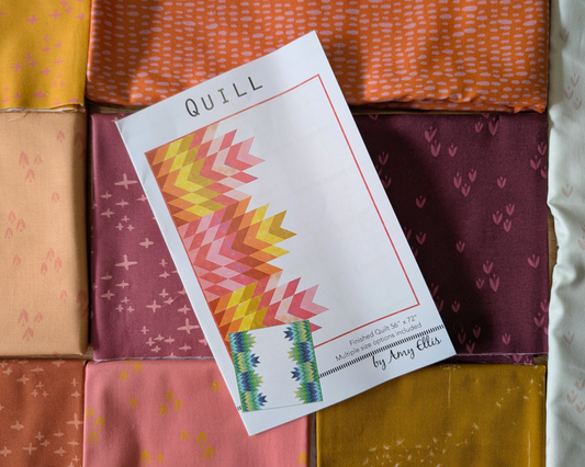 Quill Quilt Kit