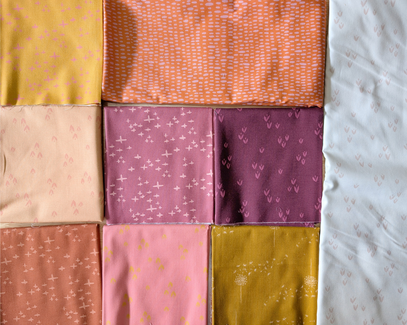 Quill Quilt Kit