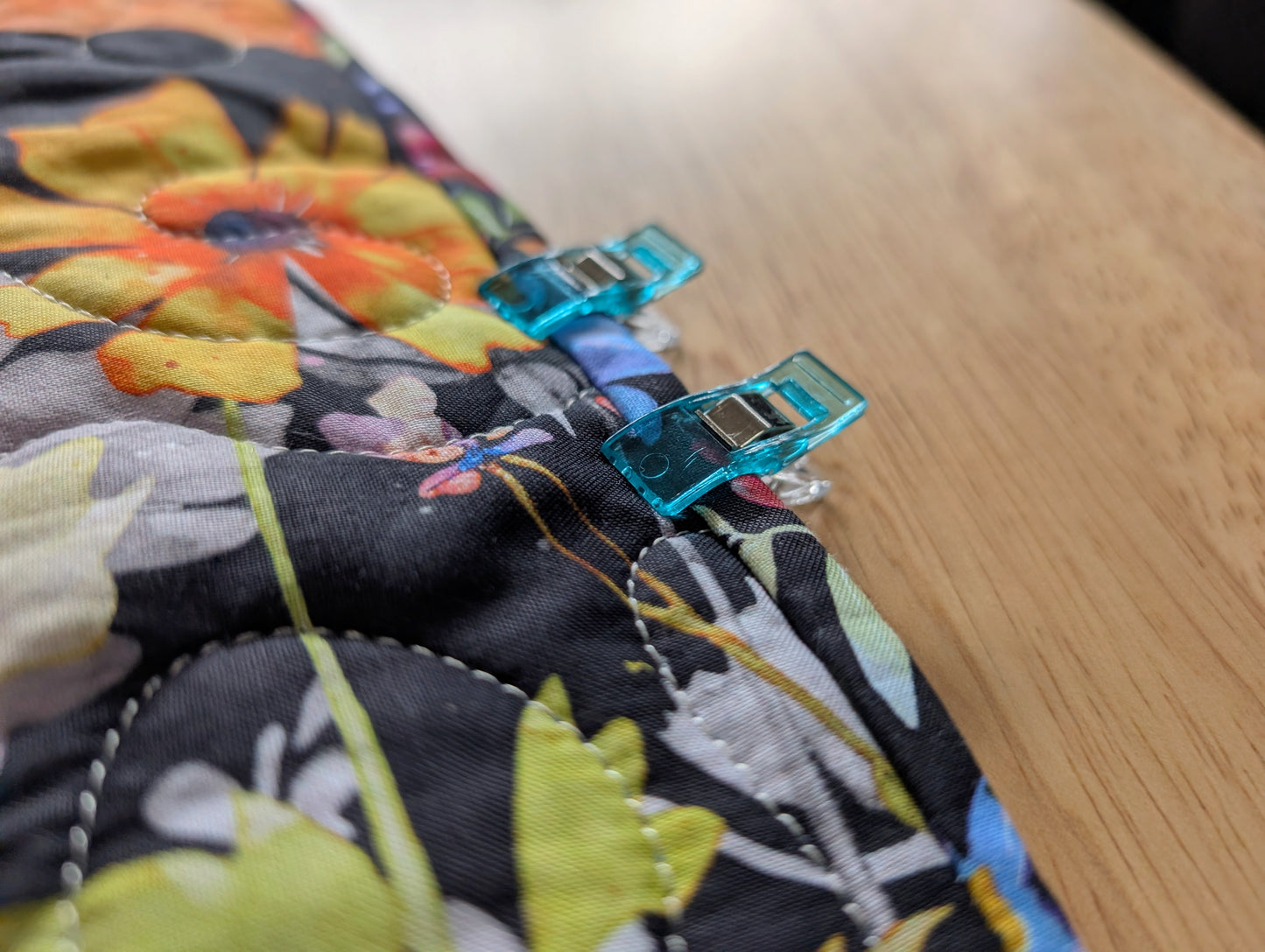 Quilty™ Clips by Riley Blake Designs - Spring 2026 Tin
