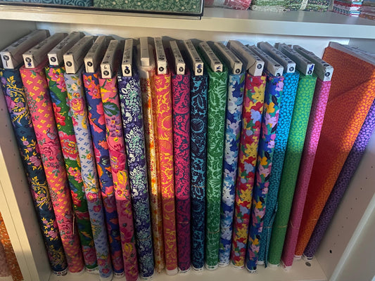 West palm beach fat quarter bundle- 21 pieces