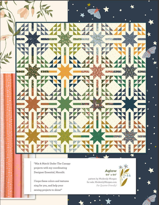 Aglow Quilt Kit