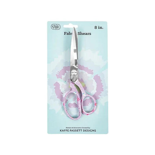 8" Fabric Shears Kaffe Fassett Designs