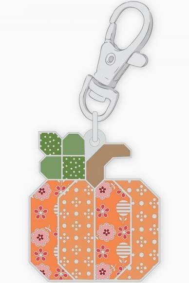 Enamel Happy Charms by Lori Holt