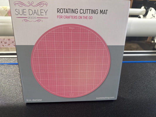 Sue Daley Rotating Cutting Mat