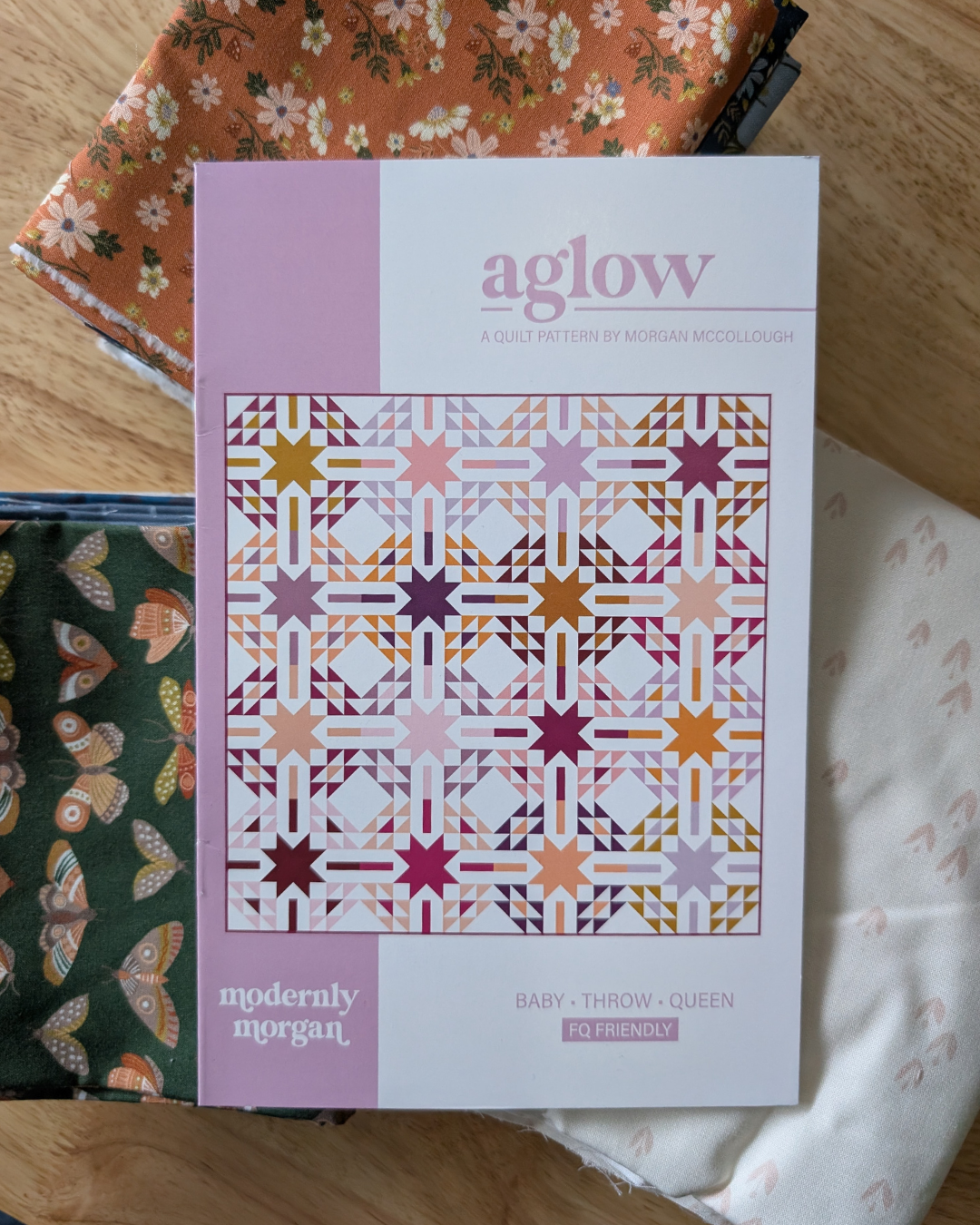 Aglow Quilt Kit
