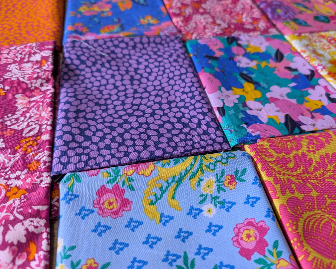 Boxed Up Quilt Kit