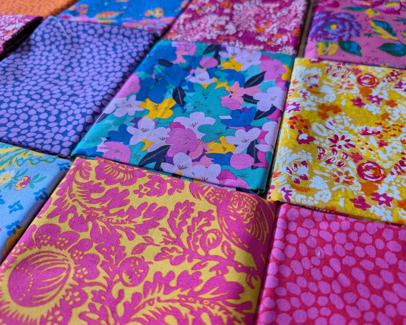 Boxed Up Quilt Kit