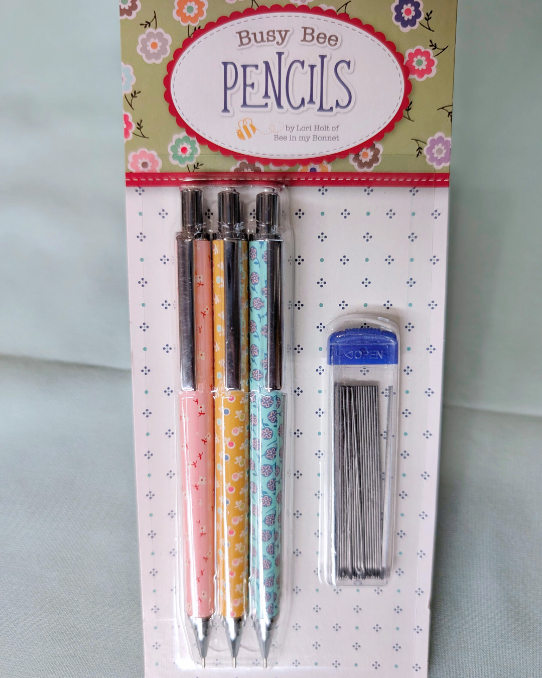 Busy Bee Mechanical Pencils