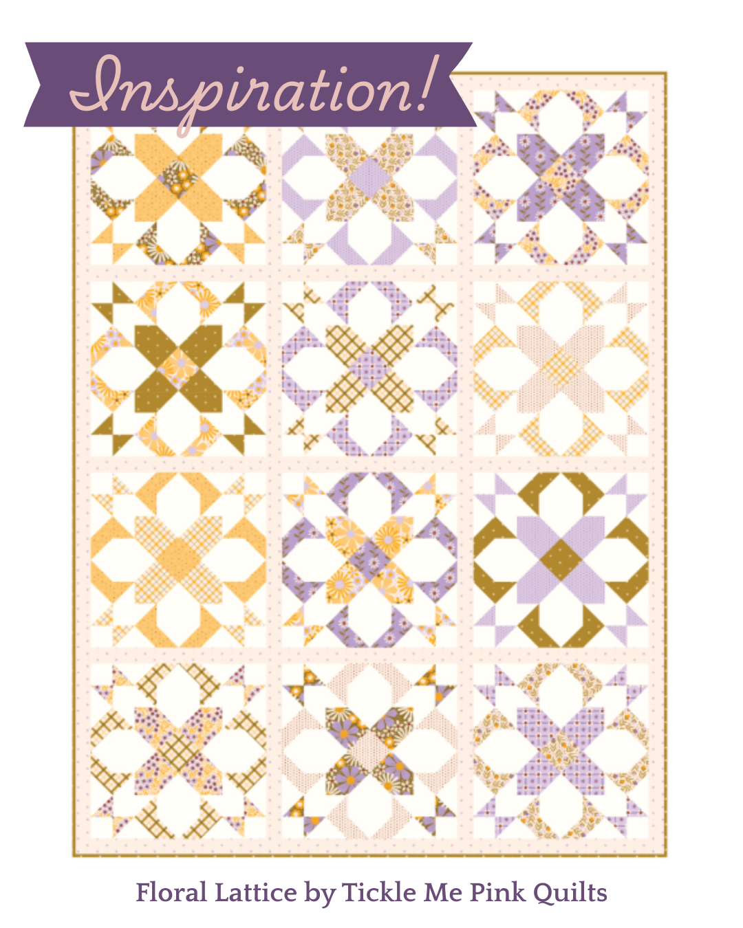 Retro Meadow Dotty Fabric in Salt - Cloud9 Organic Quilting Cotton