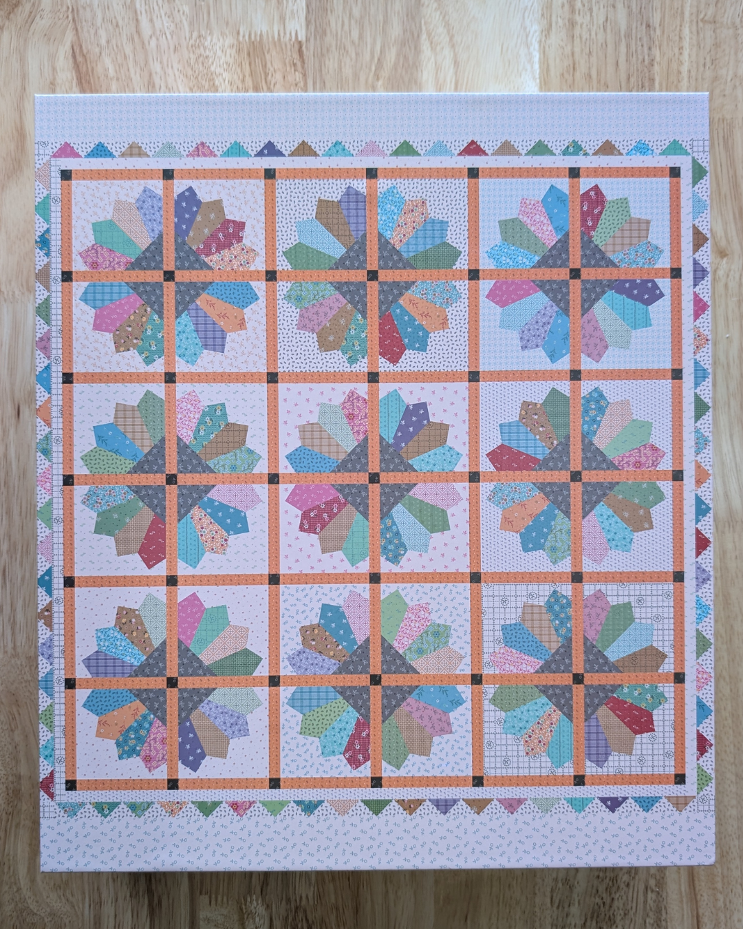 Cozy Cabin Quilt Kit