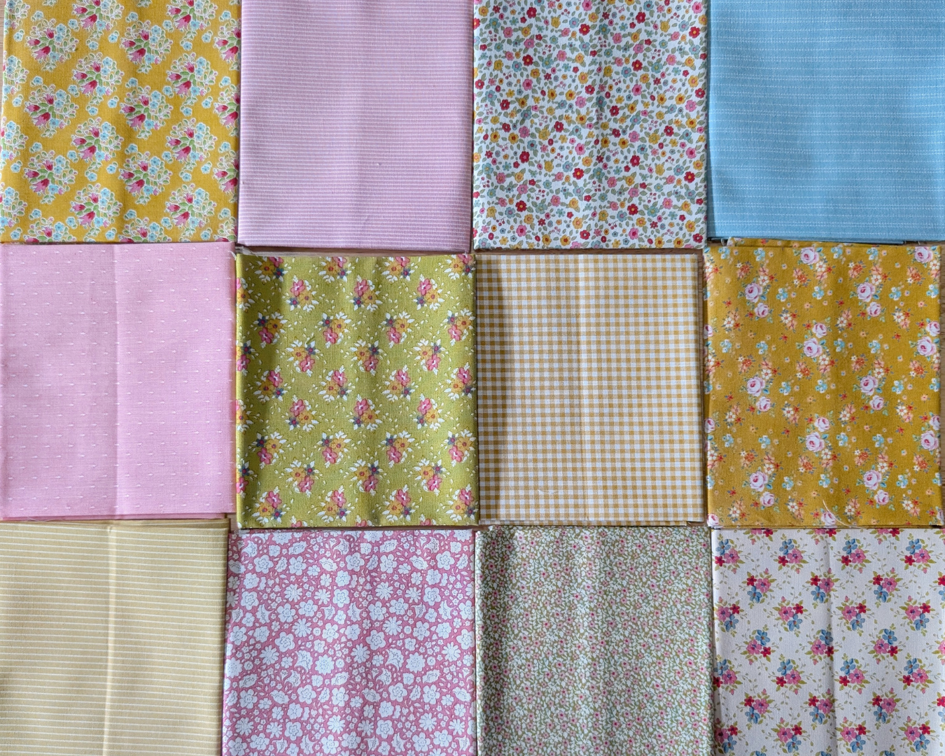 Cozy Cabin Quilt Kit