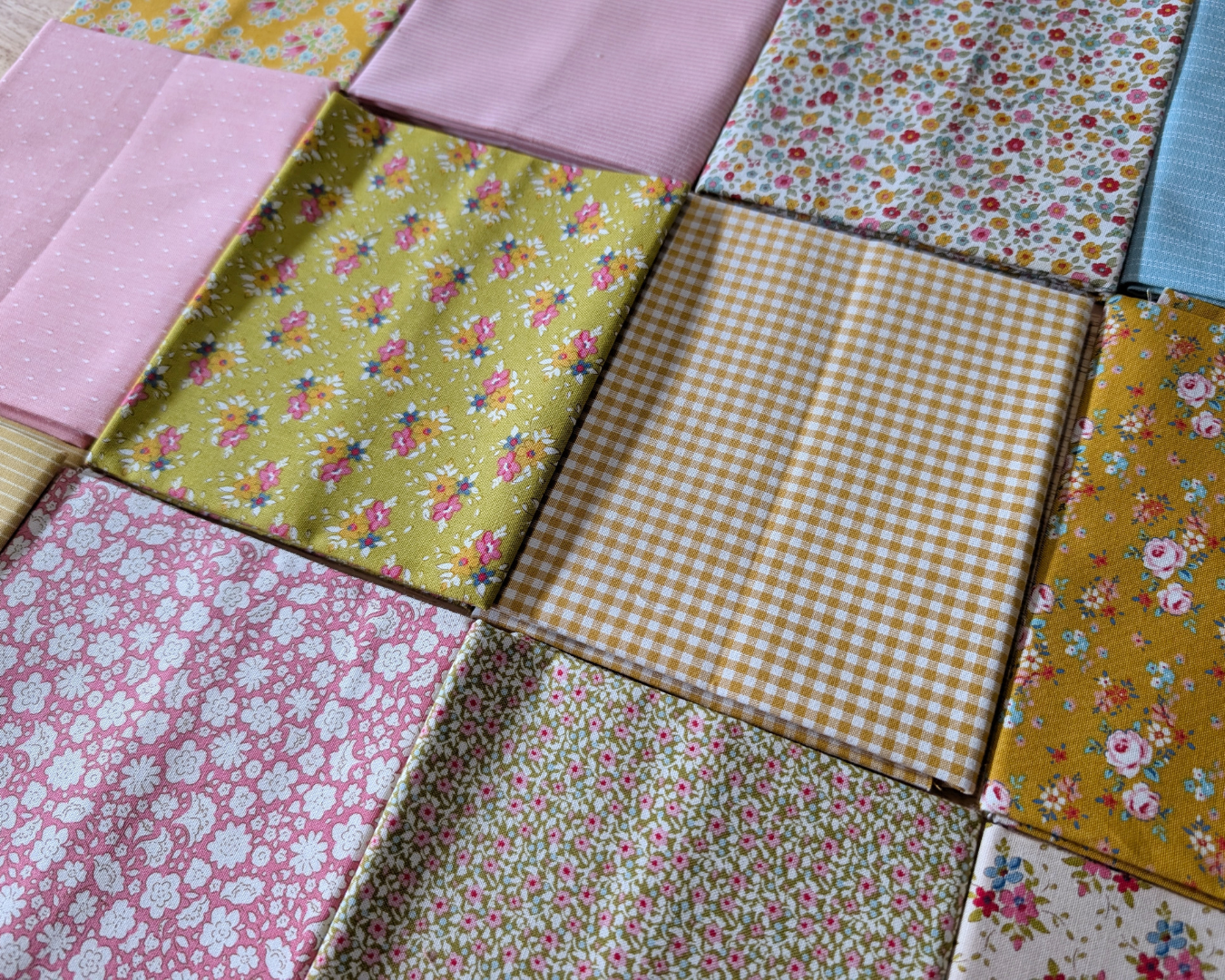 Cozy Cabin Quilt Kit