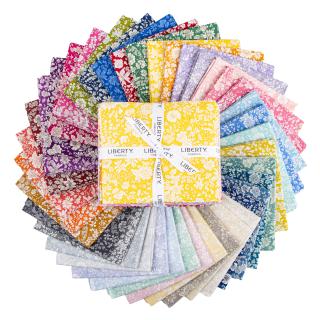 Liberty for Riley Blake: Emily Belle 40-Piece Fat Quarter Bundle