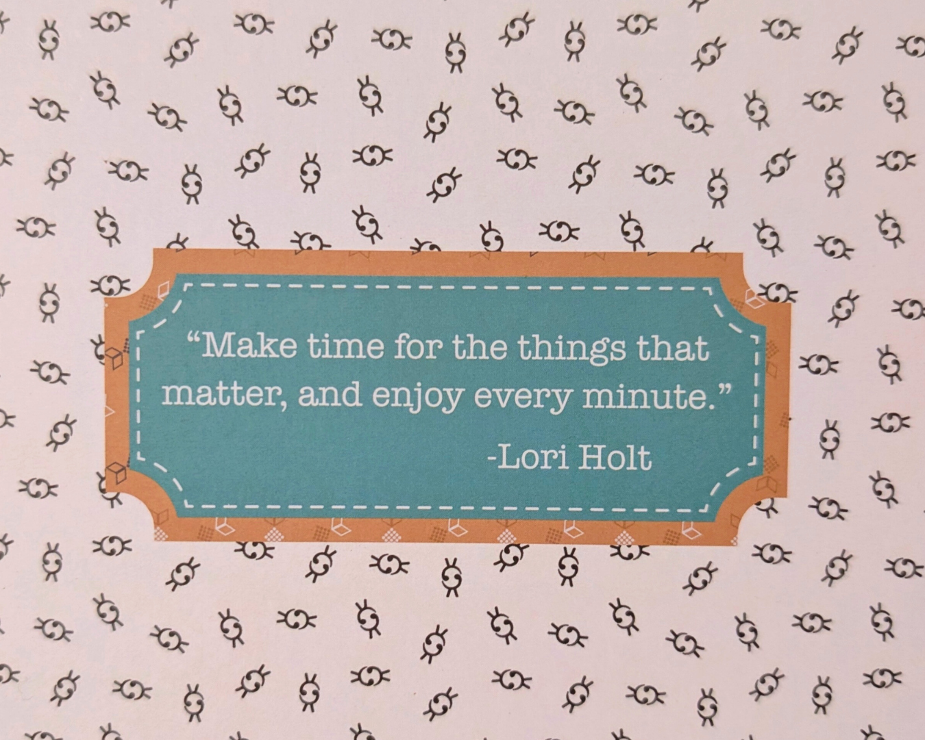 Gentler Times Quilt Kit