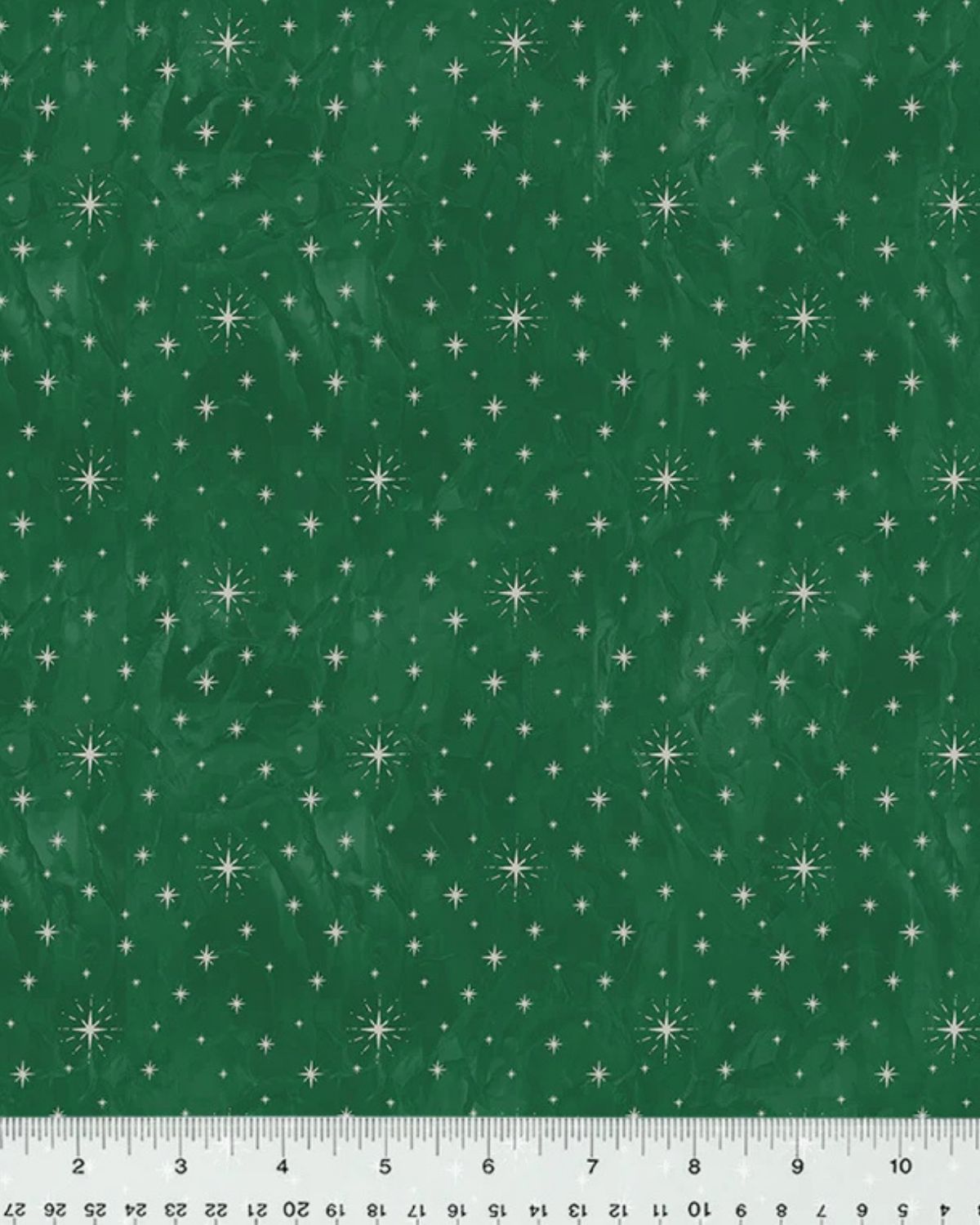 Jolly Christmas Fat Quarter Bundle - 12 Classic Holiday Fabrics