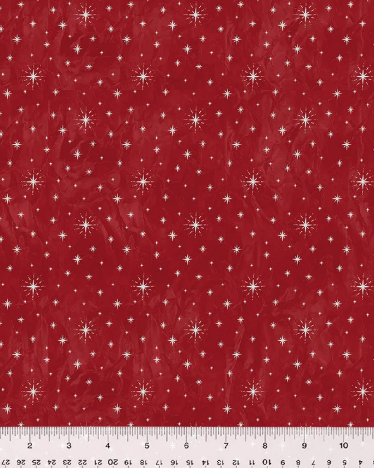 Jolly Christmas Fat Quarter Bundle - 12 Classic Holiday Fabrics