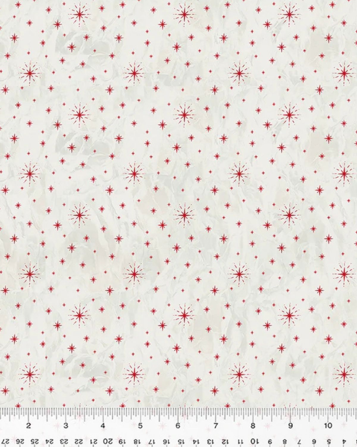 Jolly Christmas Fat Quarter Bundle - 12 Classic Holiday Fabrics