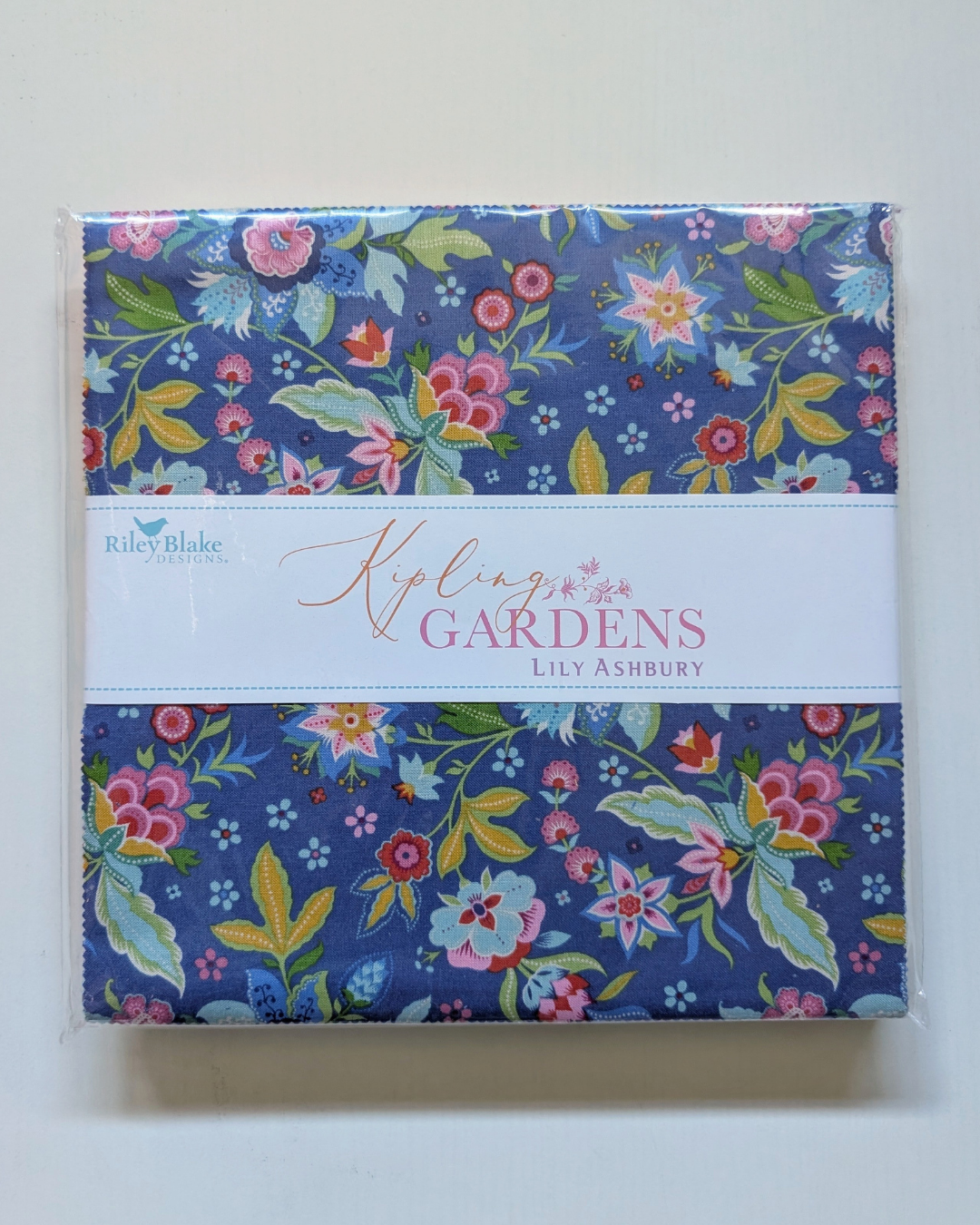 Riley Blake 10" Stackers - 42 Perfectly Coordinated Fabrics for Quick Quilting
