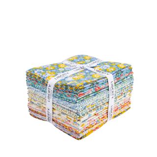 Liberty for Riley Blake: Palace Garden 20-Piece Fat Quarter Bundle