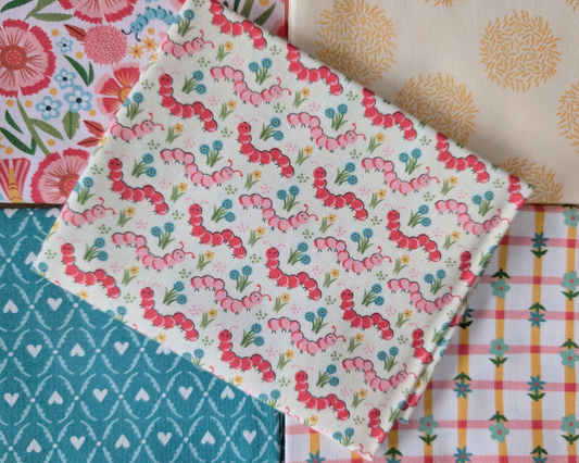 Love Bugs Fat Quarter Bundle