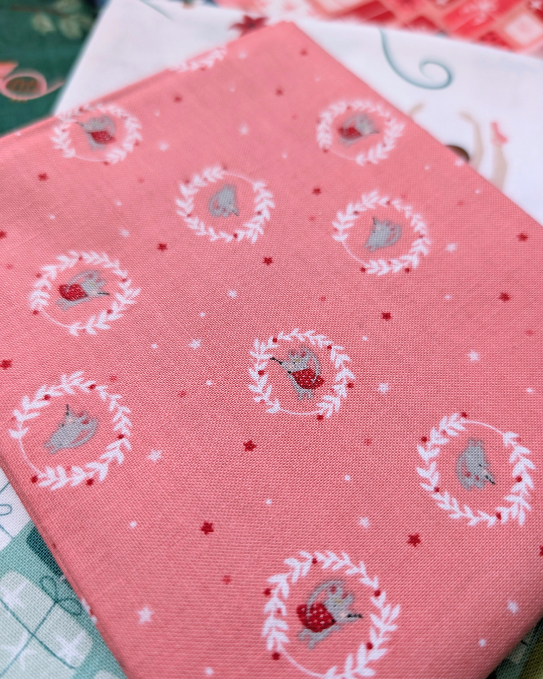 Nutcracker Traditions Fat Quarter Bundle - 22 Magical Holiday Fabrics