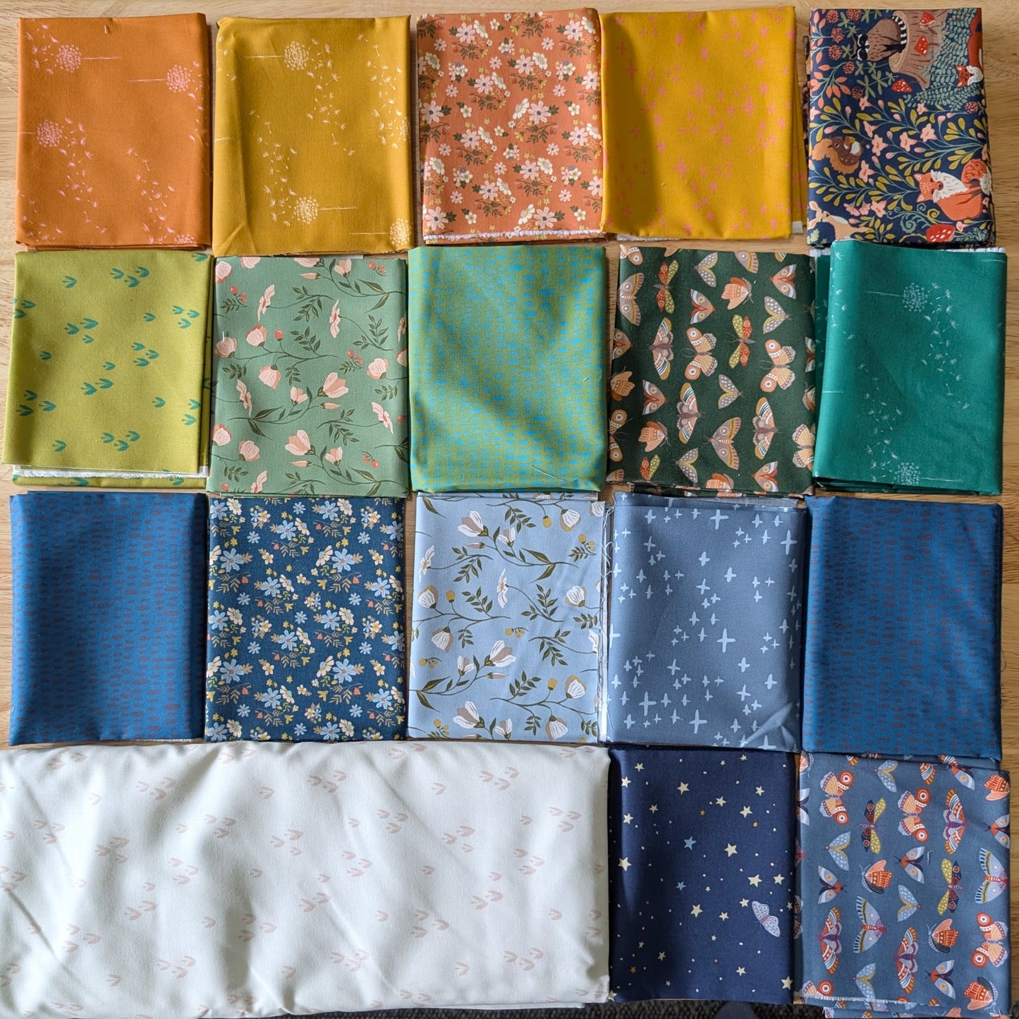 Under the Canopy - Windham Fabrics Quilting Cotton