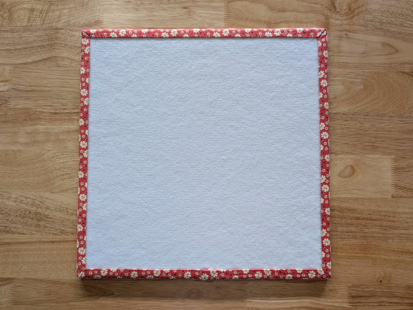 Farmer's Daughter 14" x 14" Quilt Square Design Board
