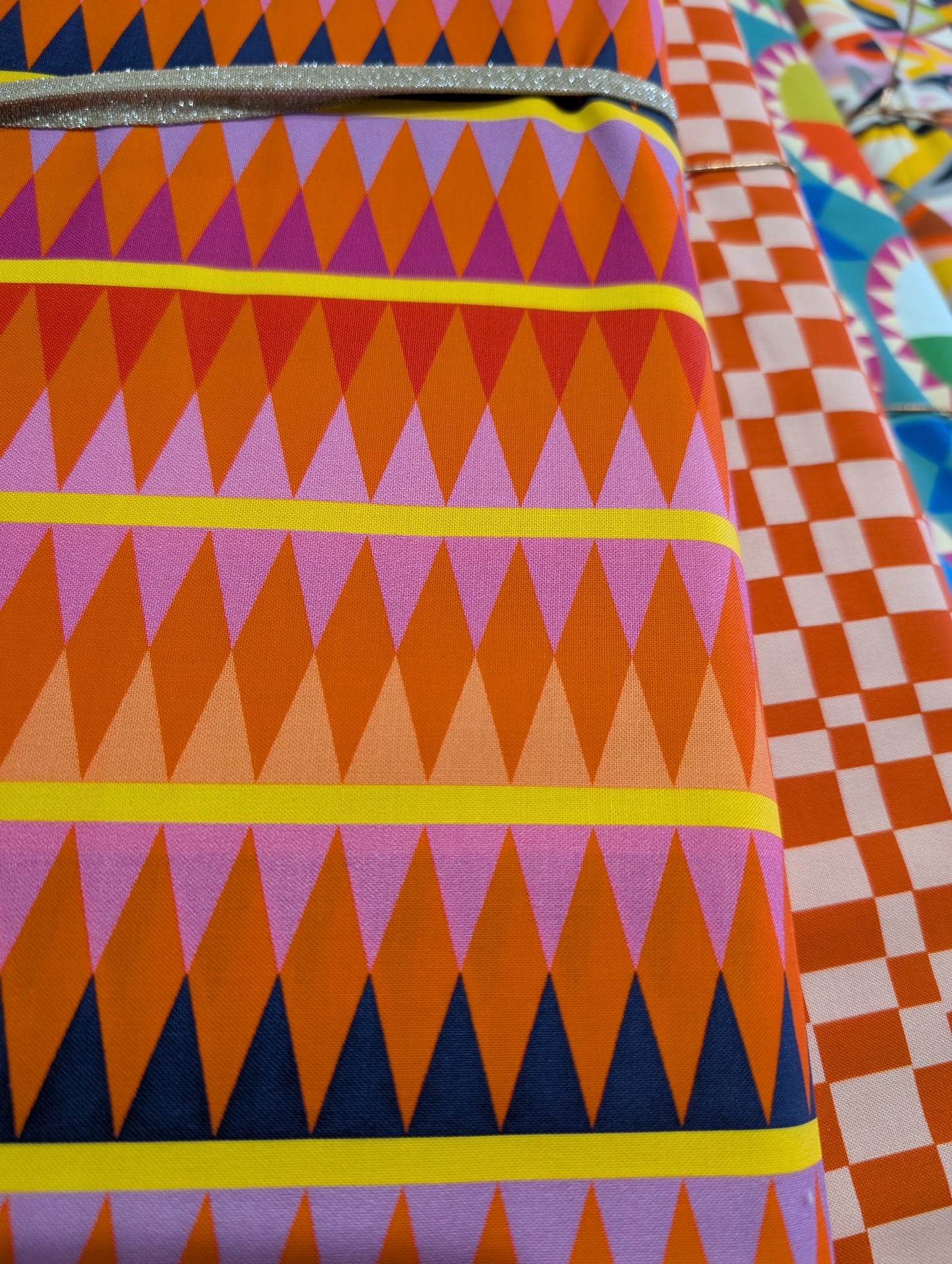 Kaleidoscope Collection - Trove in Marigold