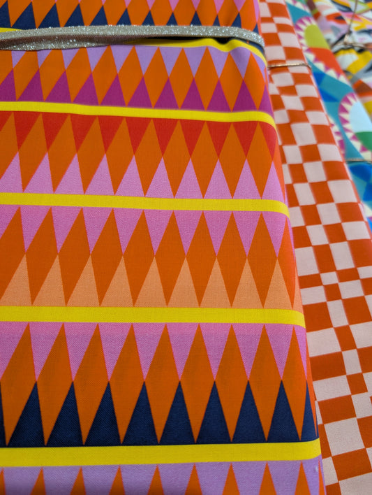 Kaleidoscope Collection - Trove in Marigold