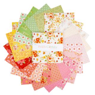 Riley Blake 10" Stackers - 42 Perfectly Coordinated Fabrics for Quick Quilting