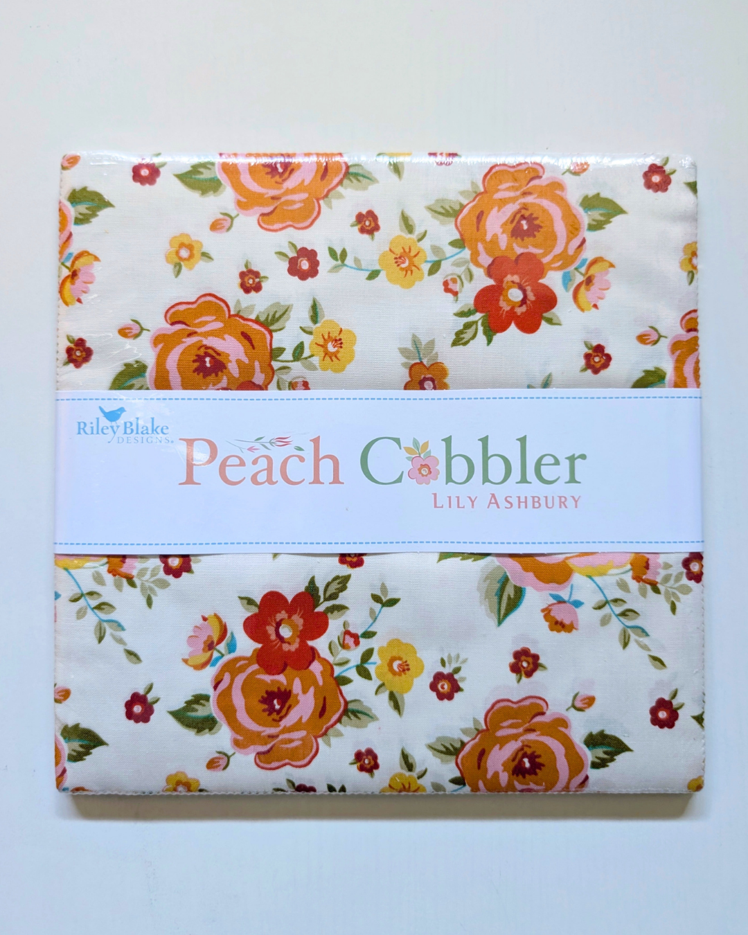 Riley Blake 10" Stackers - 42 Perfectly Coordinated Fabrics for Quick Quilting