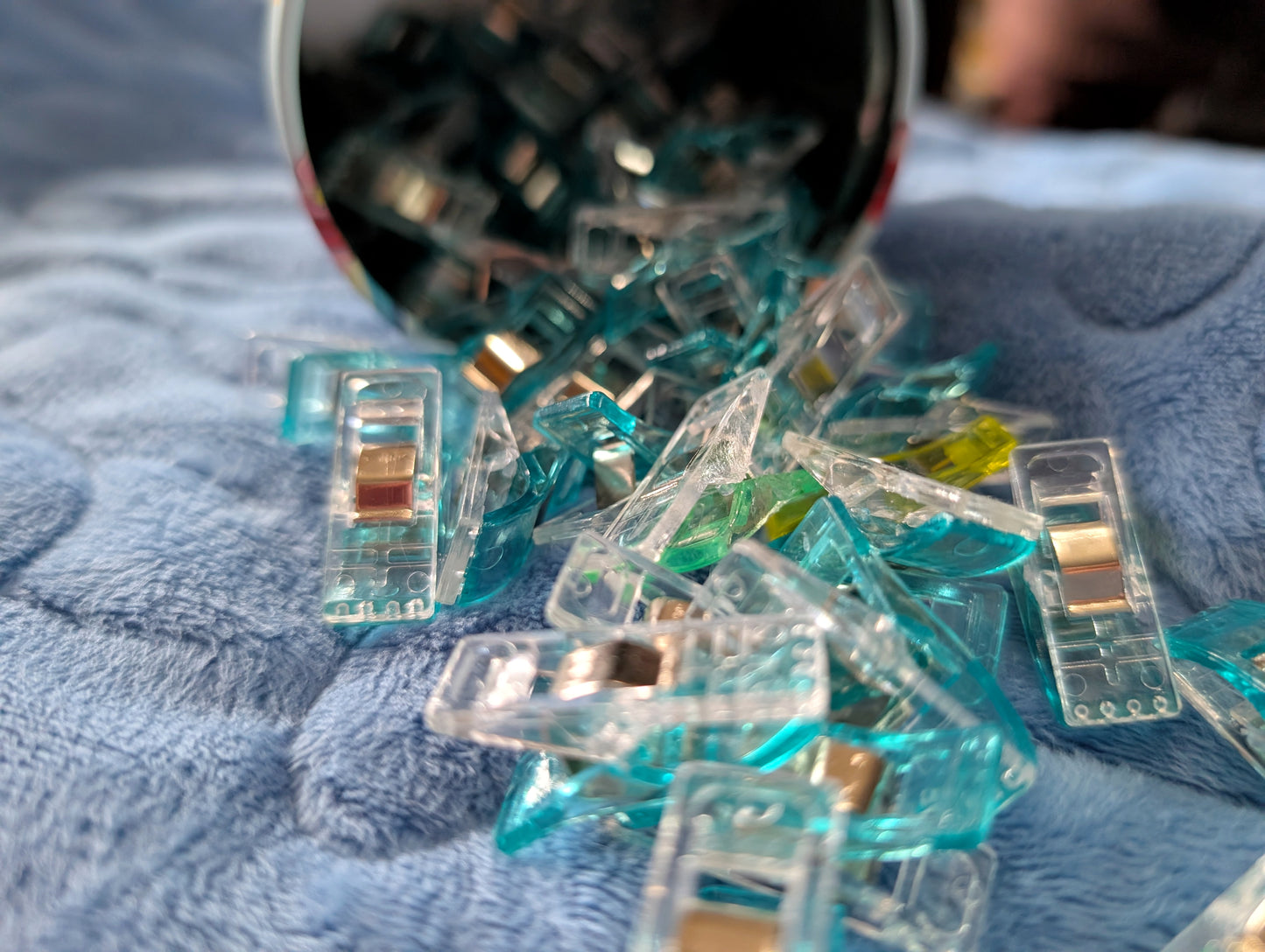 Quilty™ Clips by Riley Blake Designs
