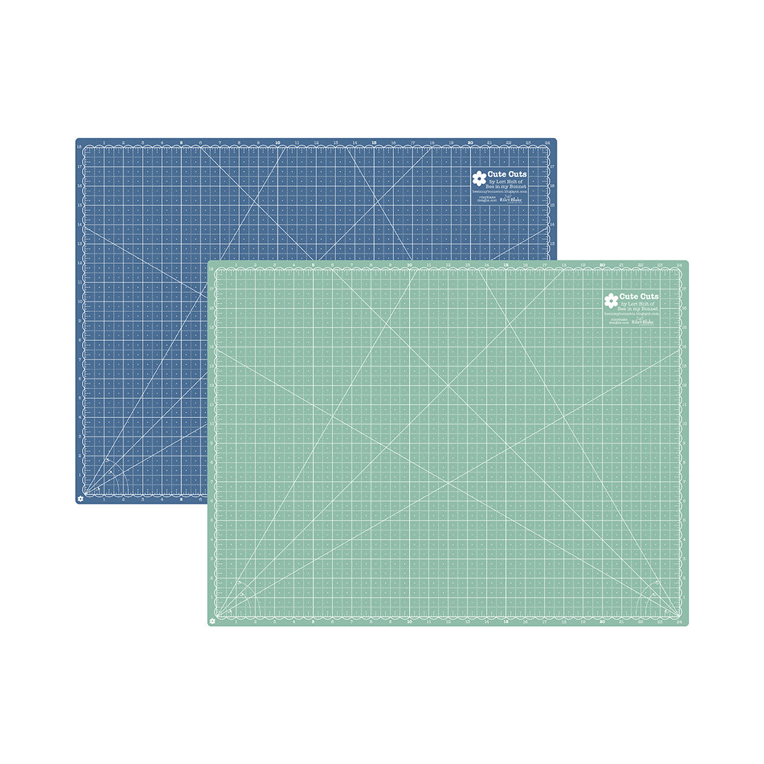 Cute Cuts™ 18" x 24" Reversible Cutting Mat