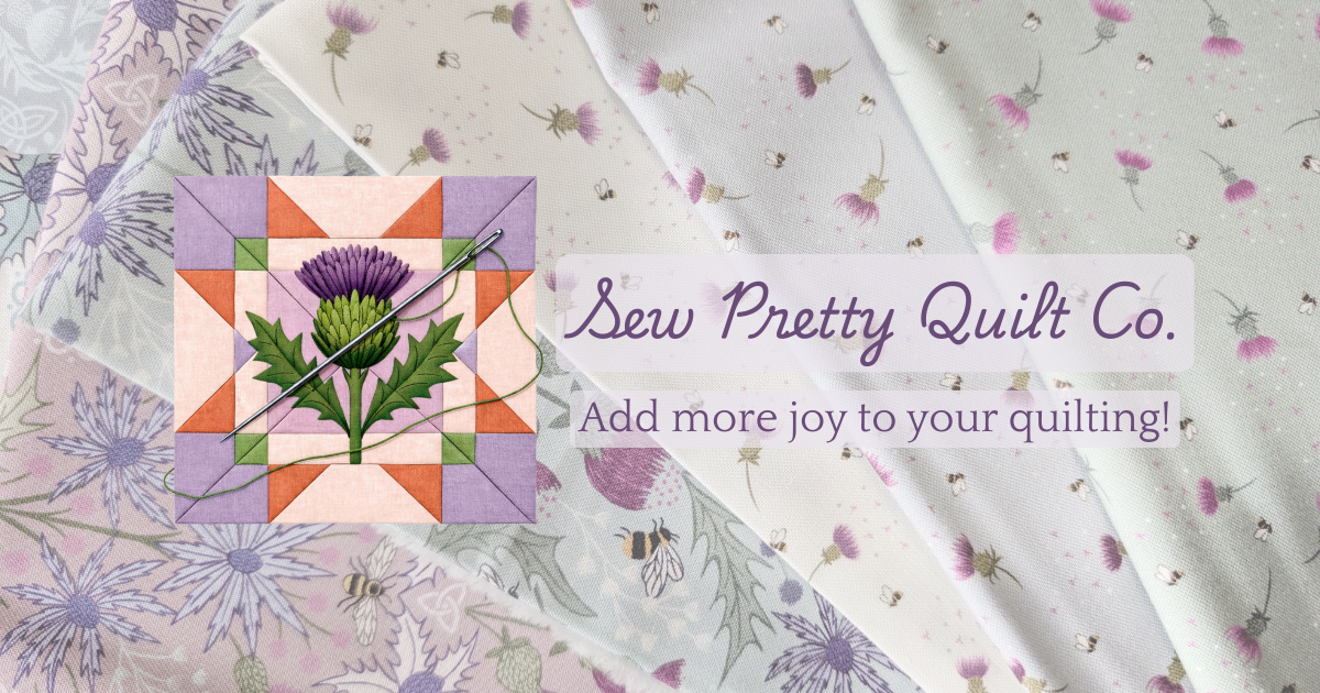 Shop All – Sew Pretty Quilt Co