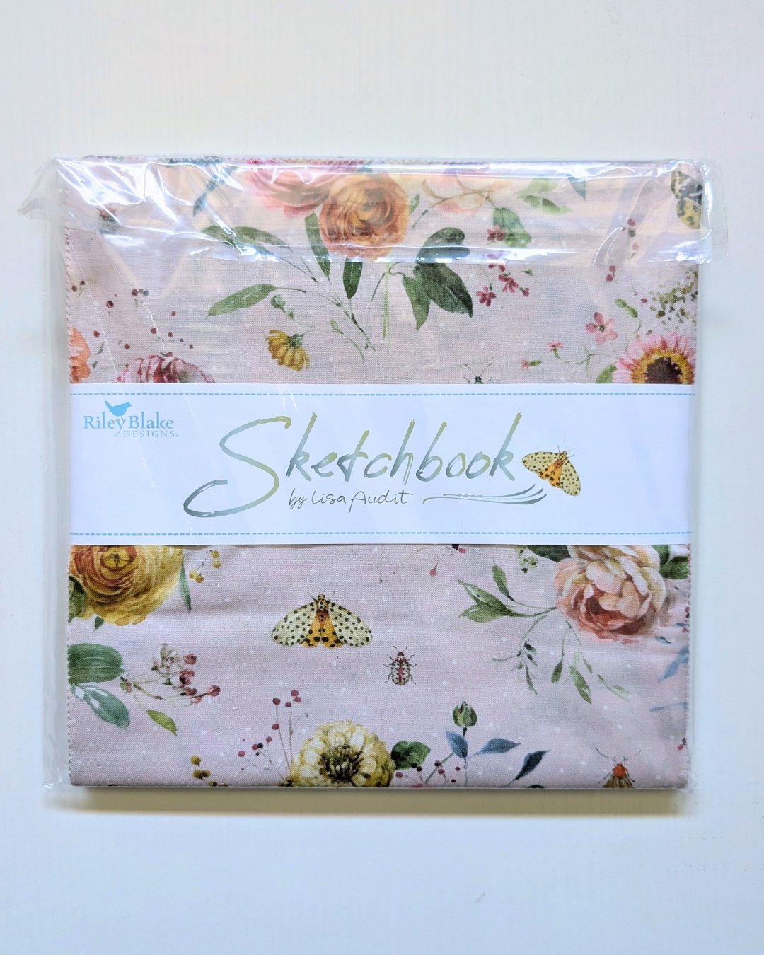 Riley Blake 10" Stackers - 42 Perfectly Coordinated Fabrics for Quick Quilting