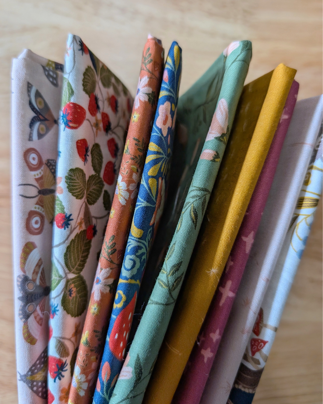 Starshine Quilt Kit - Featuring Under the Canopy by Windham Fabric