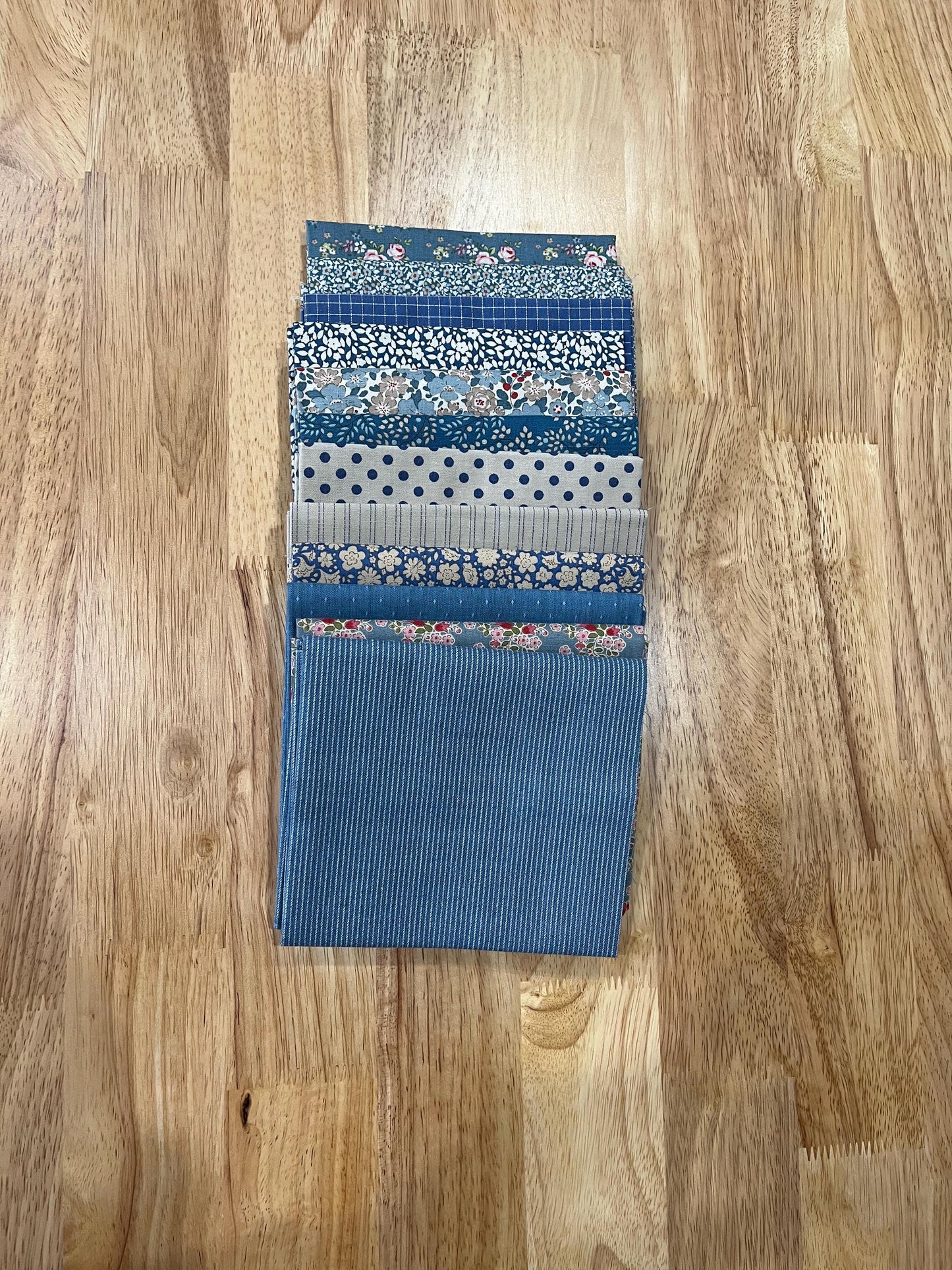 Cozy Cabin Quilt Kit- using Tilda Creating Memories
