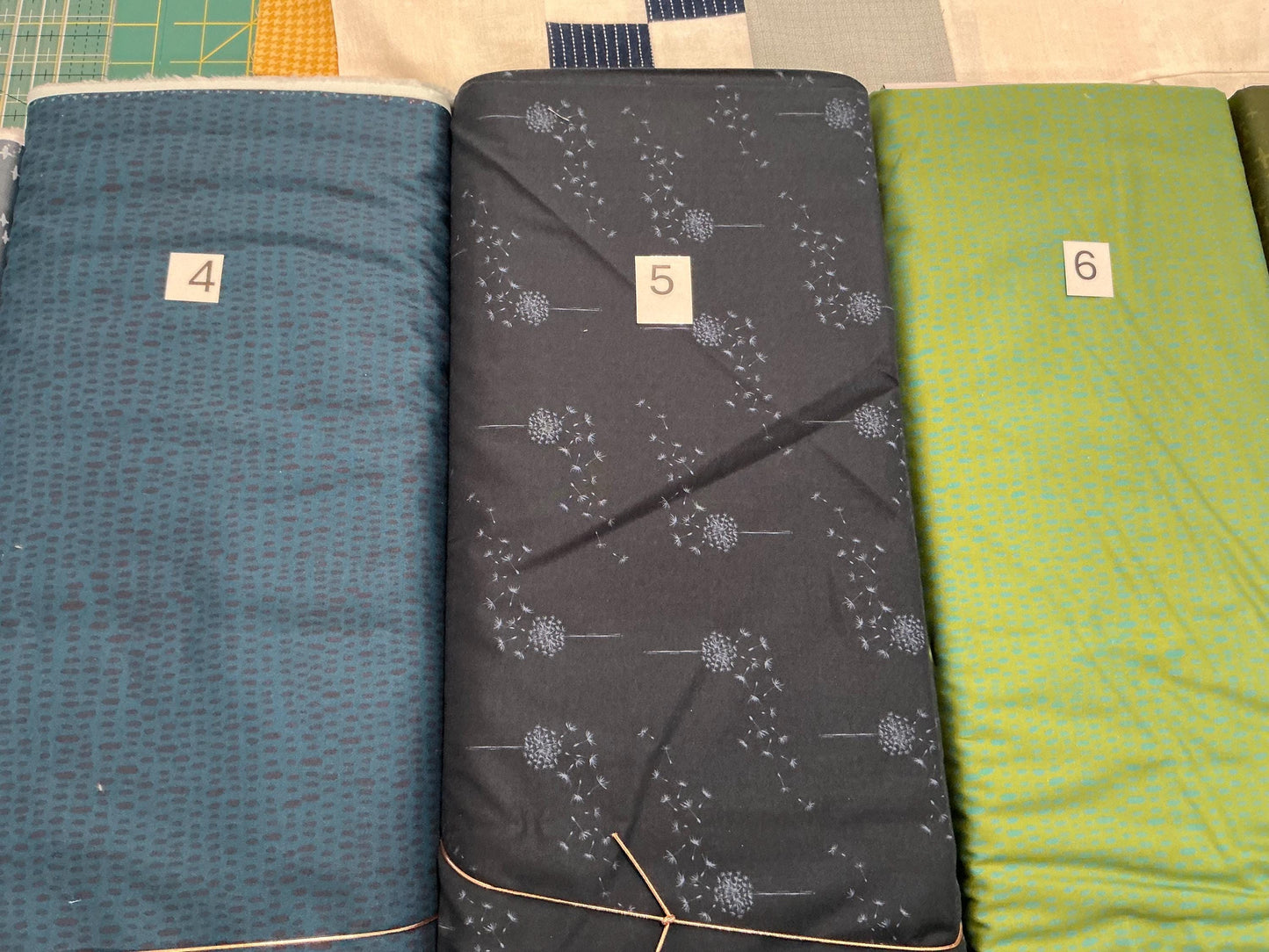 Moonlit Collection Quilt Fabric - Sold by 1/2 Yard