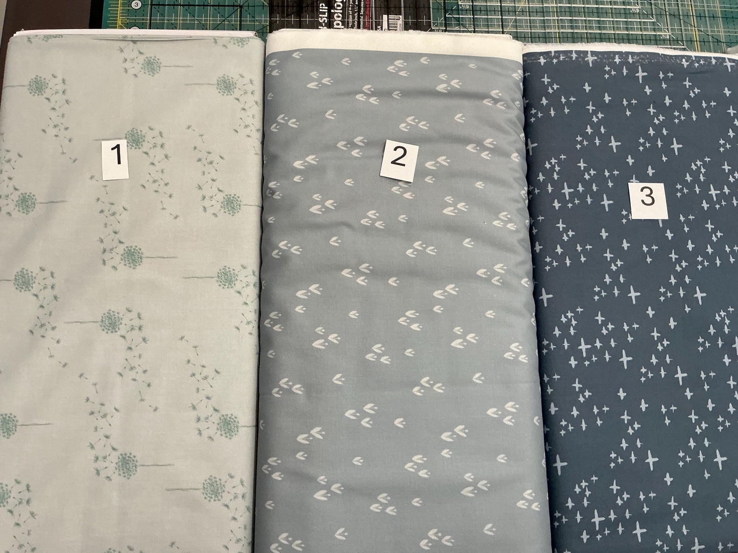 Moonlit Collection Quilt Fabric - Sold by 1/2 Yard