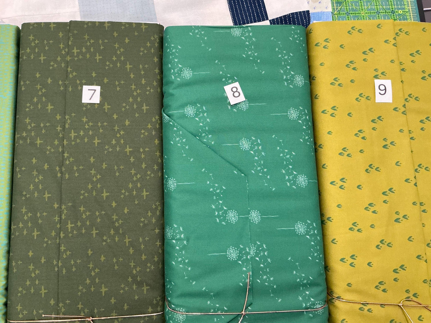 Moonlit Collection Quilt Fabric - Sold by 1/2 Yard