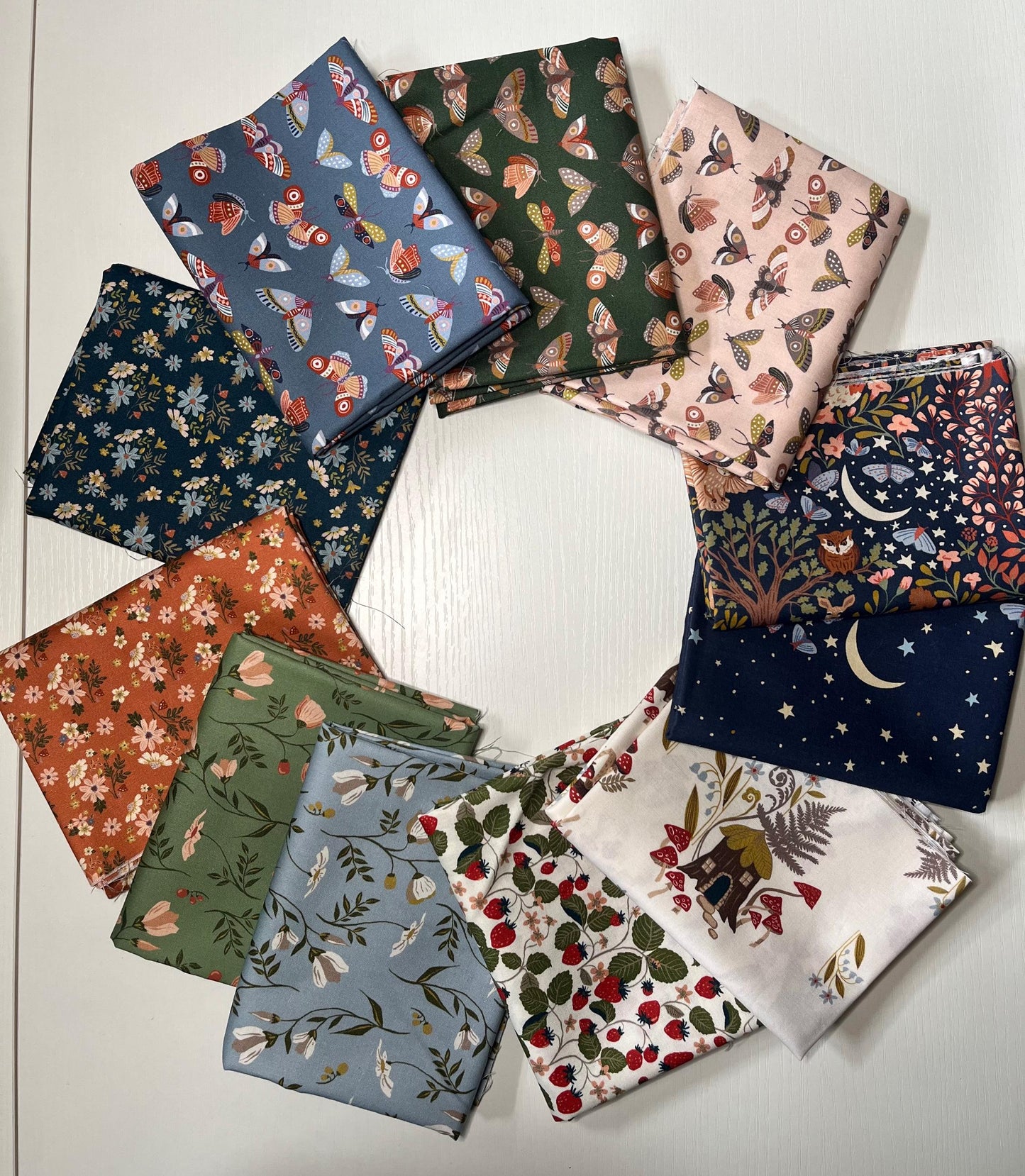 Under the Canopy - Windham Fabrics Quilting Cotton