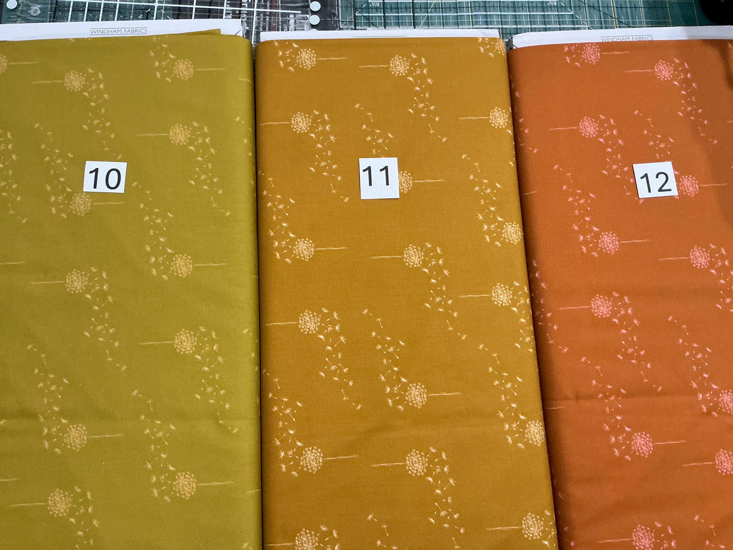 Moonlit Collection Quilt Fabric - Sold by 1/2 Yard