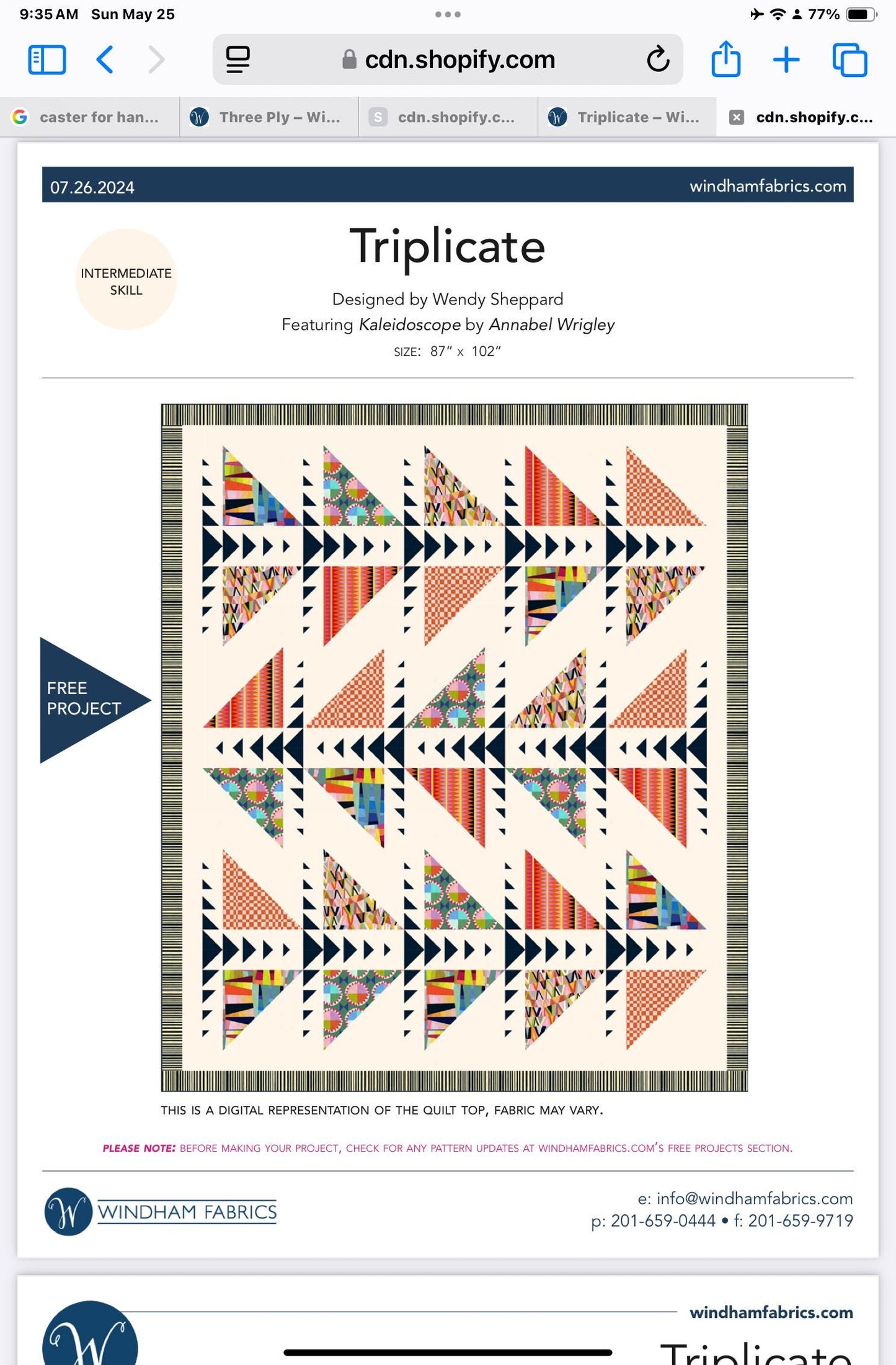 Kaleidoscope Collection - Rainbow Cake in Agave