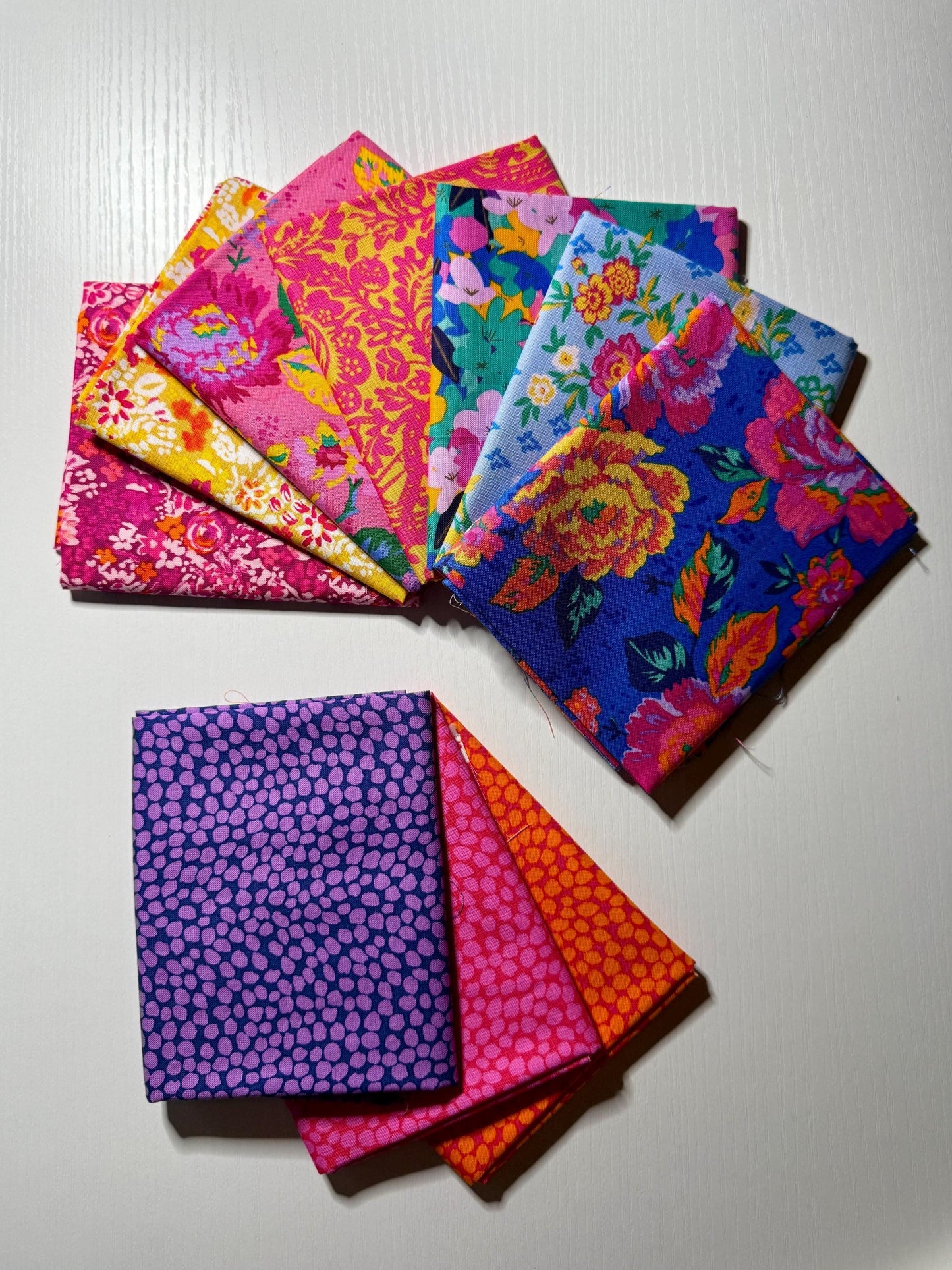 Boxed Up Quilt Kit