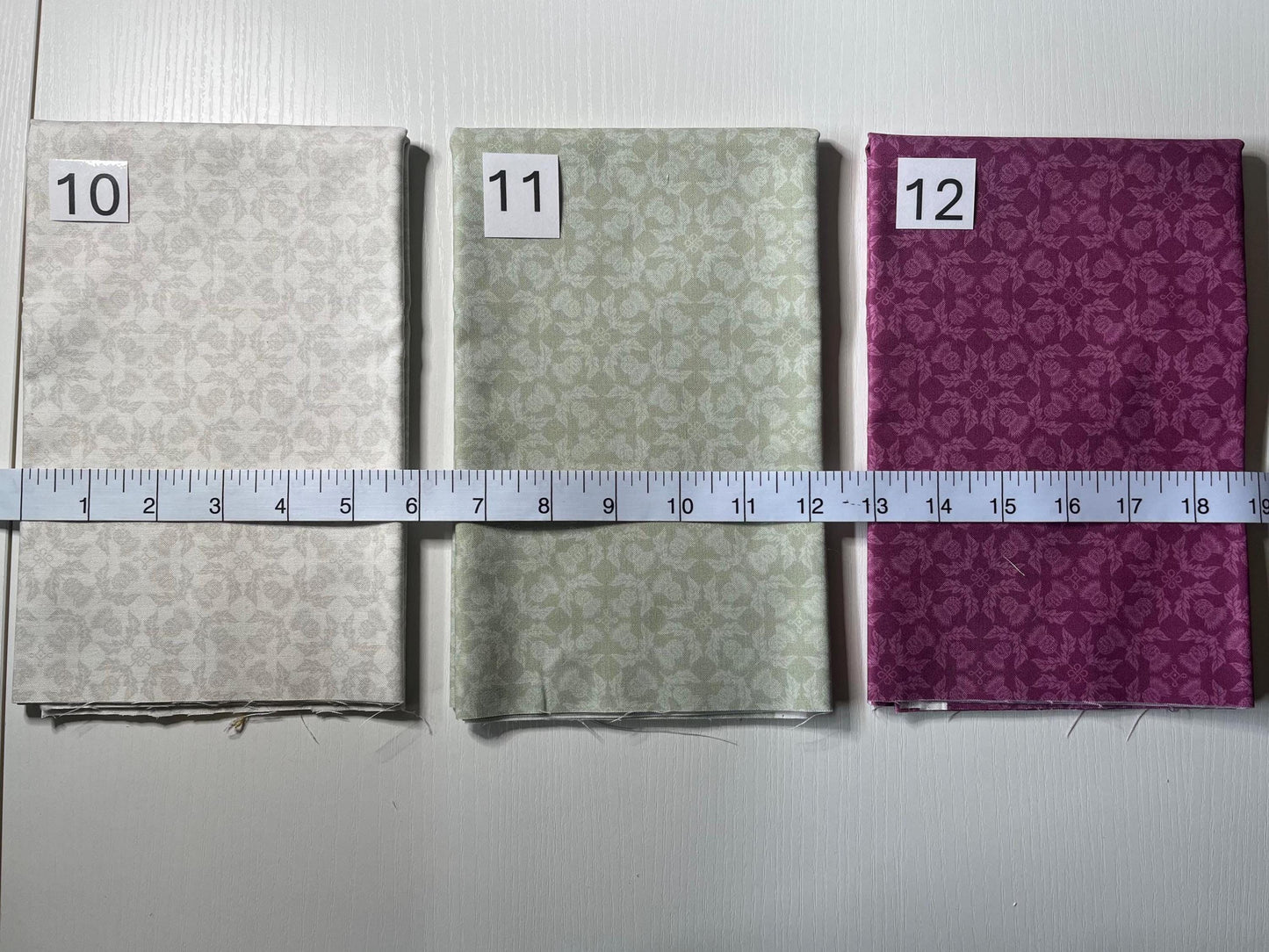 Highlands Collection by Lewis & Irene - Scottish Inspired Quilt Fabric
