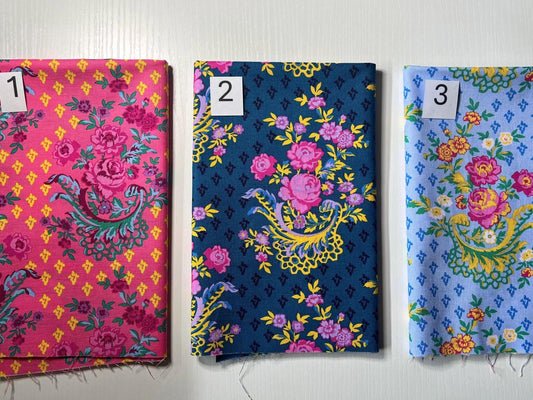 West Palm Beach Created by Jennifer Paganelli for Windham Fabric 1/2 yard bundle 20 fabrics