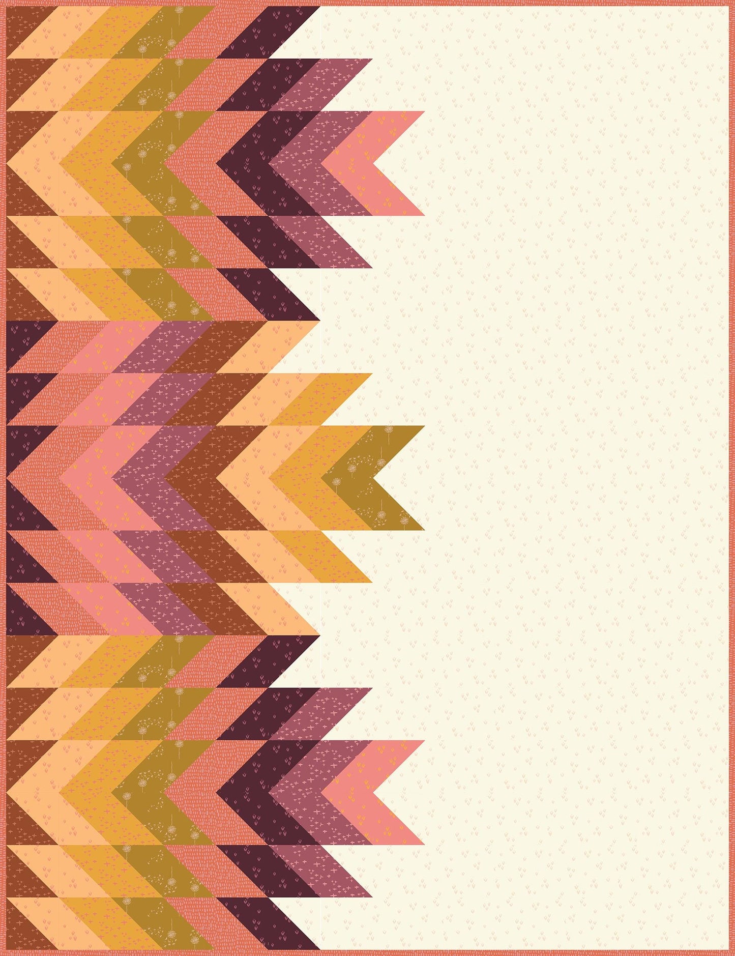 Quill Quilt Kit